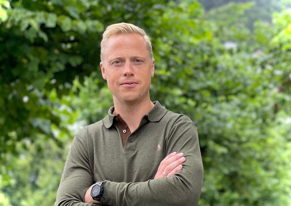 Carl-Erik Michalsen Moberg - adm. dir TicketCo
