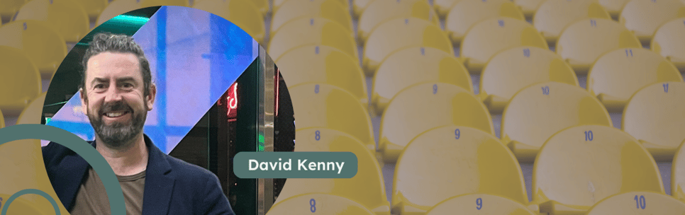 David Kenny blogg