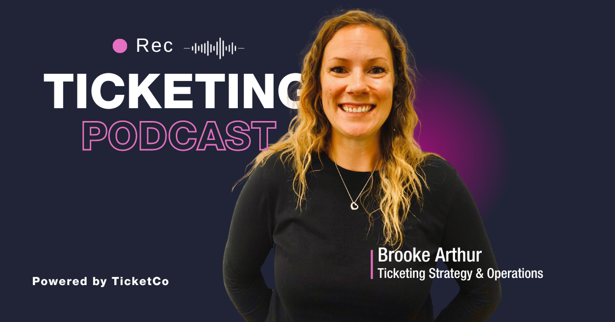 Brooke Arthur-podkasten