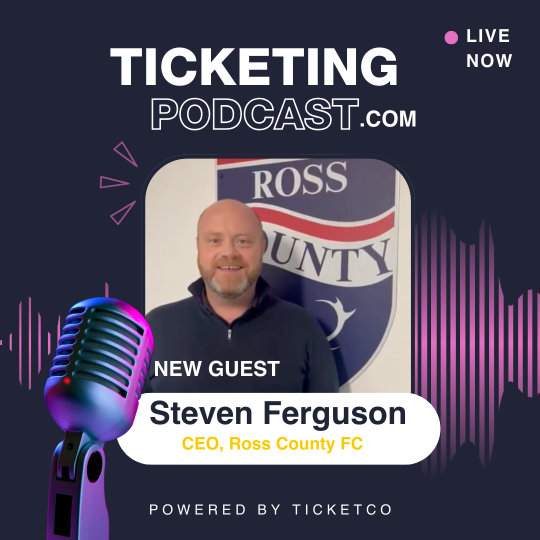 Steven Ferguson LIVE NÅ - podkast