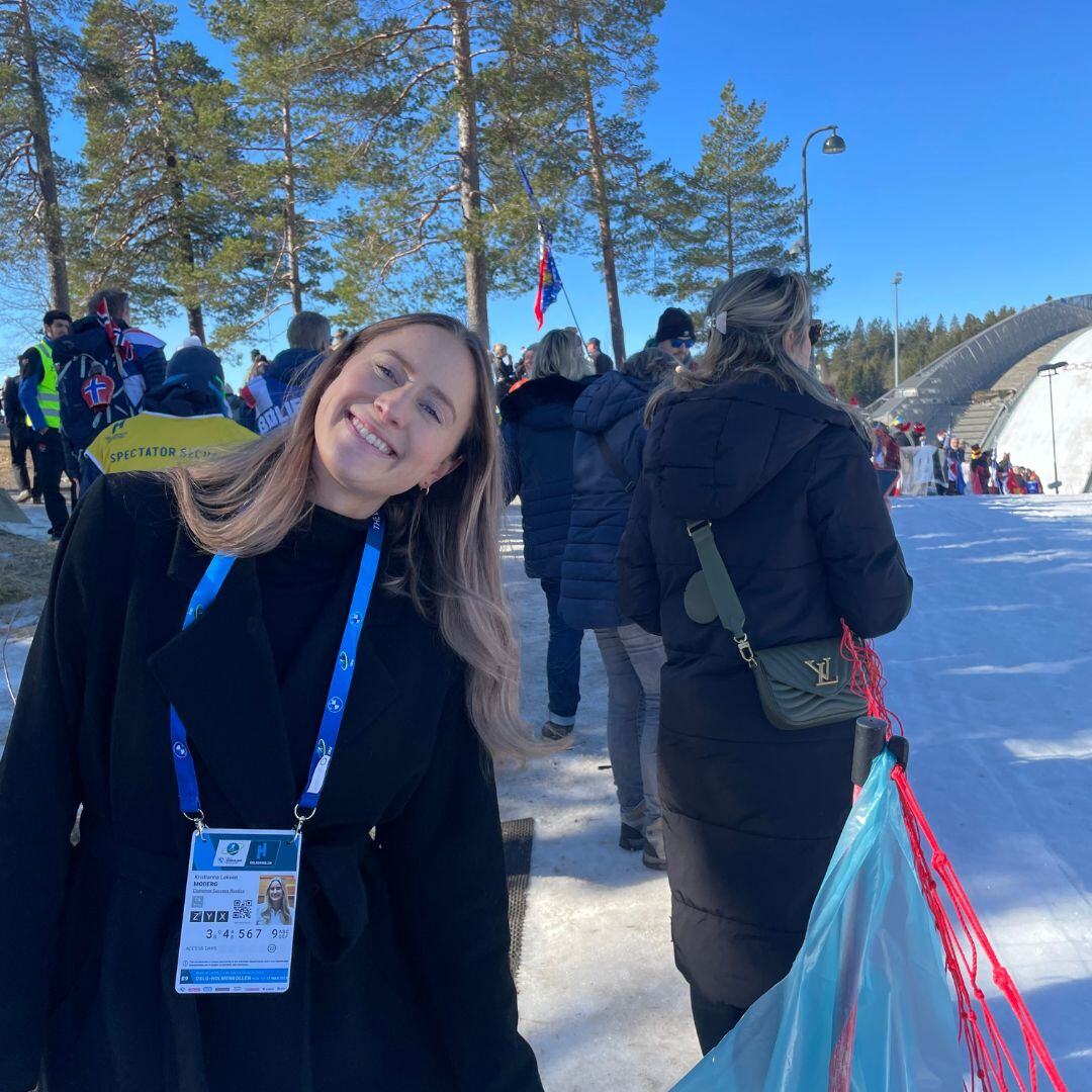 Kristianna Holmenkollen