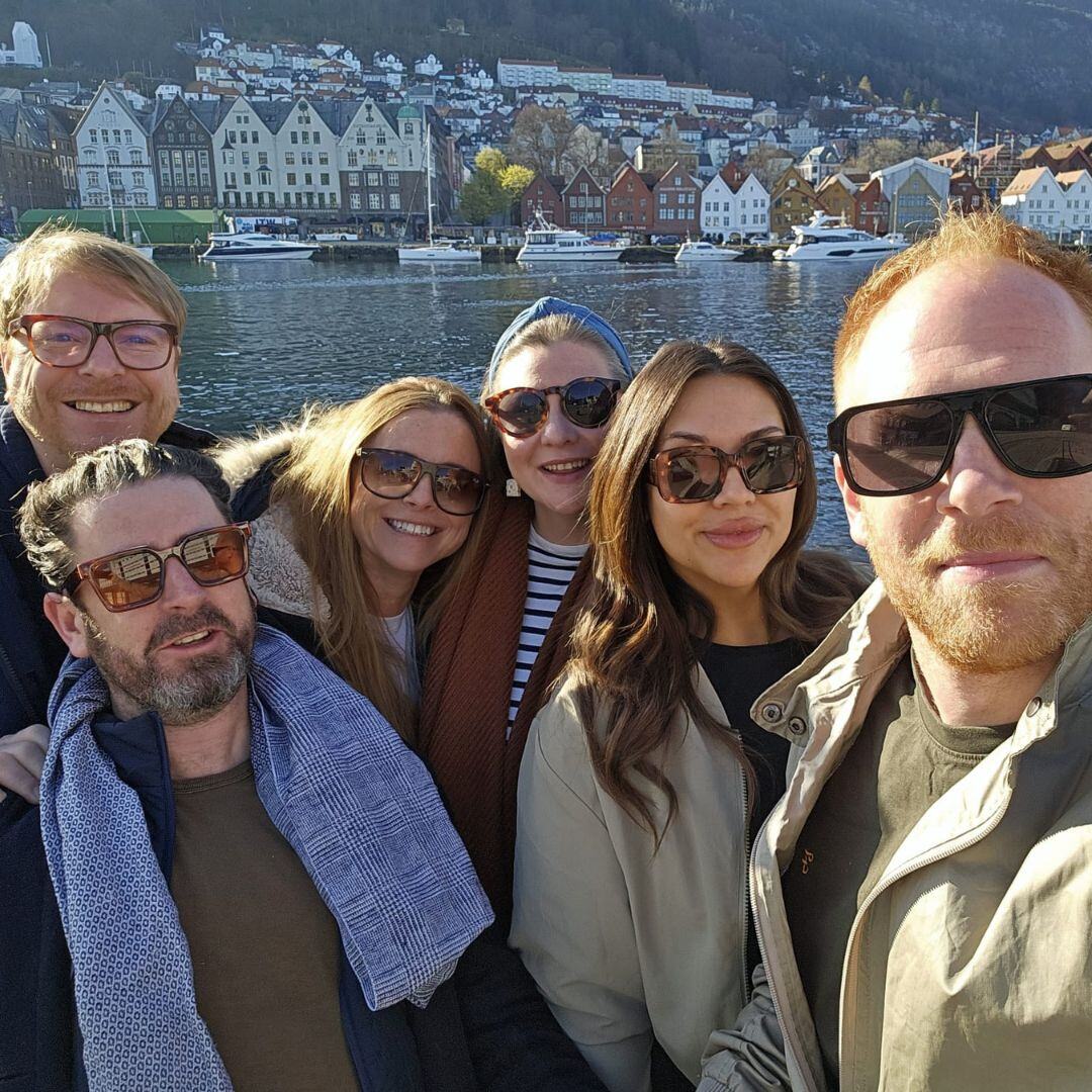 TicketCo Ansatt Bergen