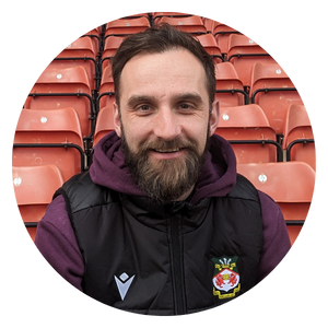 Pete Wynne Wrexham 01
