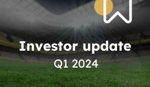Investoroppdatering 2024