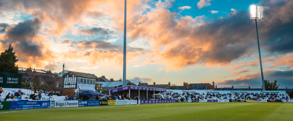 TicketCo går inn i det britiske cricketmarkedet med Northamptonshire CCC