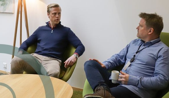 Carl og Kjetil
