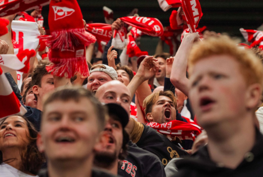 Fredrikstad-fans