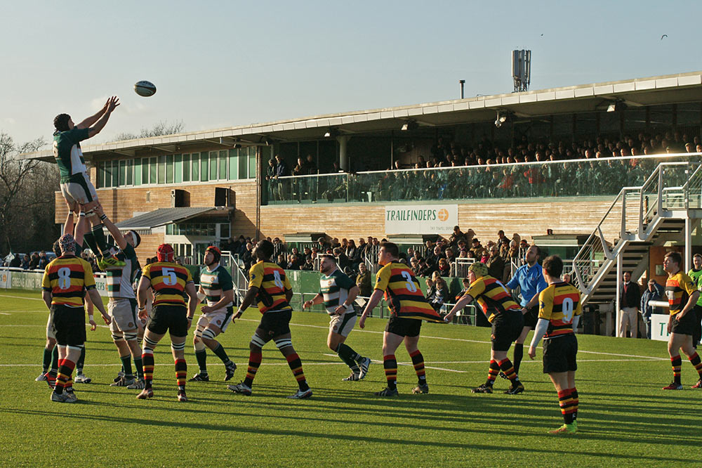 Trailfiners Rugbyklubb