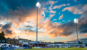 TicketCo går inn i det britiske cricketmarkedet med Northamptonshire CCC