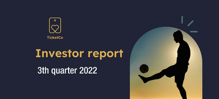 Investorrapport TicketCo