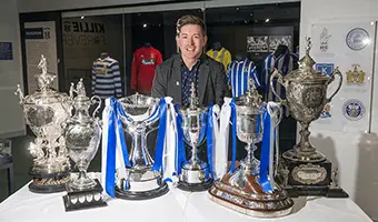 Gregg Mcewan Kilmarnock FC
